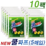 (주)맑은누리(4종) | (주)대일제약 쿨파프(5매입)-근육.관절파스 : 맑은누리팜