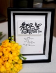석고 캘리그라피 : 글씨양판점