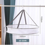 청결한 세탁을 위한 꿀팁 세탁기 먼지거름망 / 접착식빨래바구니 /뉘어말려1단,2단 건조대 : MATEMALL