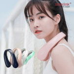 시노링크 360도 넥밴드 선풍기 목걸이 휴대용 목선풍기 : 시노링크 공식몰