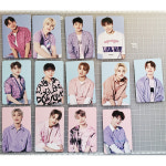 소라네문방구 | 세븐틴 더샘 포토카드 Seventeen x The SAEM x MAKESTAR 포카 : 소라네문방구