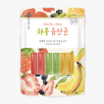 네츄럴코어 강아지 간식 하루유산균 과일 혼합 12p : 위아펫