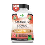 네추럴라이프 디만노스 1,300mg 크랜베리 : 미니멈디자인