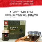 정관장홍삼청학점 | 정관장 활기력 주는 홍삼보력 고 홍삼청 홍삼달임액 홍삼의 효능 100g 2병 : 빅원더