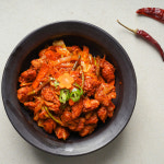 금보식품(퇴계점) | 금보식품 100% 국내산 어깨살 철판양념 닭갈비 500g 1팩 간장 캠핑 요리 택배 홈파티 안주 : 금보식품