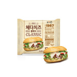 동원홈푸드비에스비스나무병원 | 동원 소와나무 체다치즈 클래식 204g(12매입) : WS푸드마켓