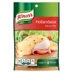 크노르 클래식 홀렌다이즈 소스 에그베네딕트 0.9oz 25g 3팩 Knorr Sauce Mix, Classic Hollandaise : 와이즈올