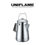 유니프레임 UNIFLAME 유니프레임 부시크래프트용 캠프 주전자 : 캠프로 CAMPRO
