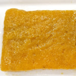 부산 떡집 무설탕 현미 단호박 찰떡 70g 10개 달지않은 식사대용 개별포장 간식 무가당떡 : 미소떡방앗간