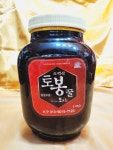 덕성인삼사 | 자연밤꿀 2.4kg : 덕성인삼사