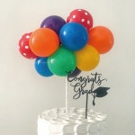 케이크 풍선토퍼 DIY 케이크토퍼 생일파티용품 : 파티프로젝트1659
