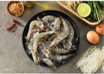 늘솜생어거스틴청주점 | 생어거스틴 새우듬뿍팟타이 618g 2인분 프리미엄밀키트 : 늘솜MARKET