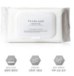 하이리빙안산프라자주 | 클렌징 클로스 하이리빙 엠보싱 티슈 피부 보습 효과 로즈마리 자주천인국 비누풀추출물 : 하이리빙1