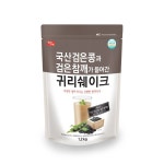 엄마사랑 검은콩 검은 참깨가 들어간 귀리 쉐이크 1.2kg : 큰손 유통