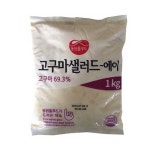 동원홈푸드학교누리생활관식당 | 동원홈푸드 단호박샐러드 고구마 감자 뷔페식당에서 먹던 맛있는 샐러드 : 소예담