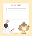 일요정 웅비의 TO DO LIST : 아틀리에 예옹
