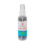 에버클린케어 살균 의약외품 휴대용 손소독제 100ml 에탄올 70% (스프레이) : 이지생활샵