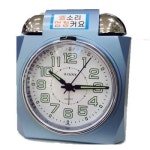 시계종합백화점 에이클락 H-752 알람 탁상시계 : 시계종합백화점