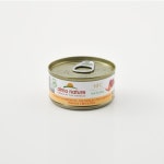 알모네이쳐 HFC 고양이 습식사료 주식캔 참치+새우, 70g, 1개 : 어바웃펫 aboutPet