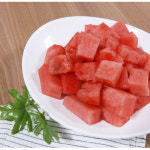 유통천사우리뜰농산 | 다정농산 다드림 프리미엄 스테비아 수박 8kg 이상 : 농업회사법인 다정유통