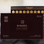 황제 사향 침향단 로얄 골드 침향환 명품 침향원 아가 침향 프리미엄 침향대환 효능 선물세트 : 빅원더