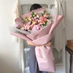 남촌플라워한성상사 | 남천동꽃배달 프로포즈꽃다발 해운대꽃집 여자친구선물 : 럼스