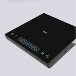 영웅 전자 드립 커피 스케일 타이머 3KG/0.1G USB 주방 규모 스마트 부어 : 힐즈스토어