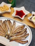 반건조 노가리 두절 술안주 촉촉 맥주안주 : 자갈치 건어야