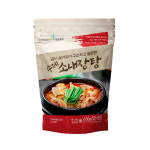 곱이 살아있어 고소하고 얼큰한 수제 소내장탕 650g : 제이앤제이푸드