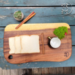 당곡공방 레인트리 원목도마 세트 (대형 사이즈) 100% 수작업 : 당곡공방
