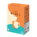 주식회사 맥심코믹스 | 맥심 슈프림골드 커피믹스 100T : 더커피 주식회사