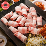 광덕청정포크 | 유럽청정 돼지고기 프리미엄 포크 대패삼겹살 300g : 블랙앵거스미트데이즈