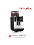DR.COFFEE F2 (닥터커피 F2) / 전자동 에스프레소 머신 : 에프엠컴퍼니