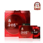 도파당선물 | 정관장 홍삼원 력 홍삼액 국내산 6년근 홍삼 농축액 추석 명절 선물세트 (캐리어타입)50ml x 30포 : 한다 몰