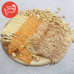 해오징어버터구이&맥반석구이&핫오징어 5봉/10봉 술안주 간식 달짝짭쪼름 오징어몸통구이 : 와락건어물