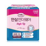 수려니 안심 언더웨어 중대형 10매 성인용 팬티기저귀 : 헬스앤라이프샵