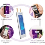 누산상회 | HSABAT 30100145 7500mAh 배터리, Digma optima 10.6 3G TT1006MG, irbis tz172 태블릿 배터리 용 : -세븐스토어-