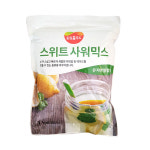 삼조쎌텍비셰프스위트사워믹스 1kg : 윈 마켓
