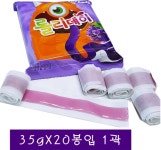 롤리데이 35gx20 아이들 간식 제리 : 수민샵