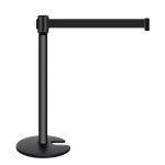삼화 국산 고급 자동 벨트 스텐 차단봉 가이드라인 안전 차단 2m 5cm PT-25 : 삼화사인스탠드 주식회사