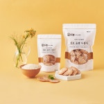 경기도참좋은상품 김포시니어클럽 김포금쌀과자 금쌀누룽지 60g : 마켓경기
