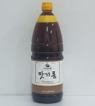 하회마을 맛기름1.8l : 일품식자재마트