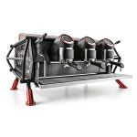 D_SANREMO 산레모 CAFE RACER 3그룹 에스프레소 커피머신 원두커피머신 이탈리아 : 일온스