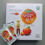 소백풍기홍삼속초점 | 소백산 사과즙 사과생즙 100% 국내산 착즙 선물용세트 : 풍기홍삼