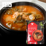 선미식품 내장탕 600g 소내장 우거지 소곱창 레토르트 전자렌지 즉석조리 : 팜 공식몰