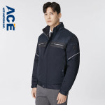 패딩작업복 ACE-2013 발열안감 점퍼 겨울 추동 방한 에이스유니폼 : 유니가운닷컴