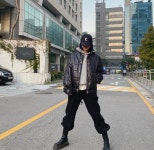 골덴 밴딩 조거 팬츠 힙팬츠 코듀로이 : 비이모던