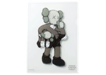 카우스 클리어파일 9종세트 KAWS Tokyo First Clear File : 미스박의 아트날다
