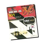 캣츠크로우 마이크로 지그헤드 309 골드 송어 산천어 : 누구나피셔맨