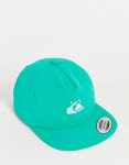 퀵실버 잘마르는 모자 (Quiksilver Nylon green hat) : 에이콧